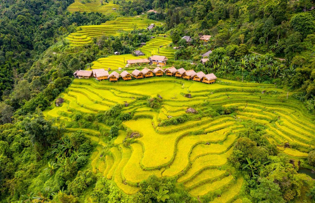 Hoang Su Phi Lodge Ha Giang Dış mekan fotoğraf
