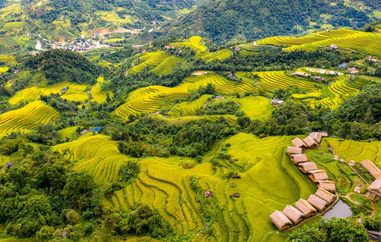 Hoang Su Phi Lodge Ha Giang Dış mekan fotoğraf