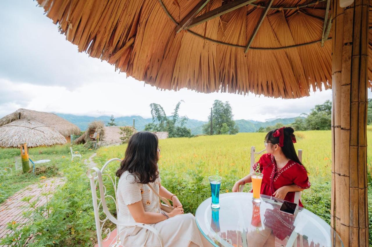 Hoang Su Phi Lodge Ha Giang Dış mekan fotoğraf
