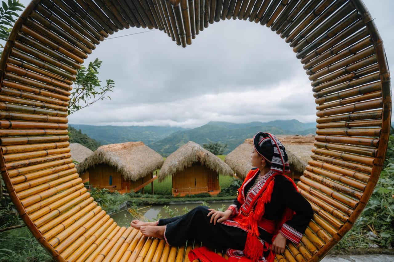 Hoang Su Phi Lodge Ha Giang Dış mekan fotoğraf