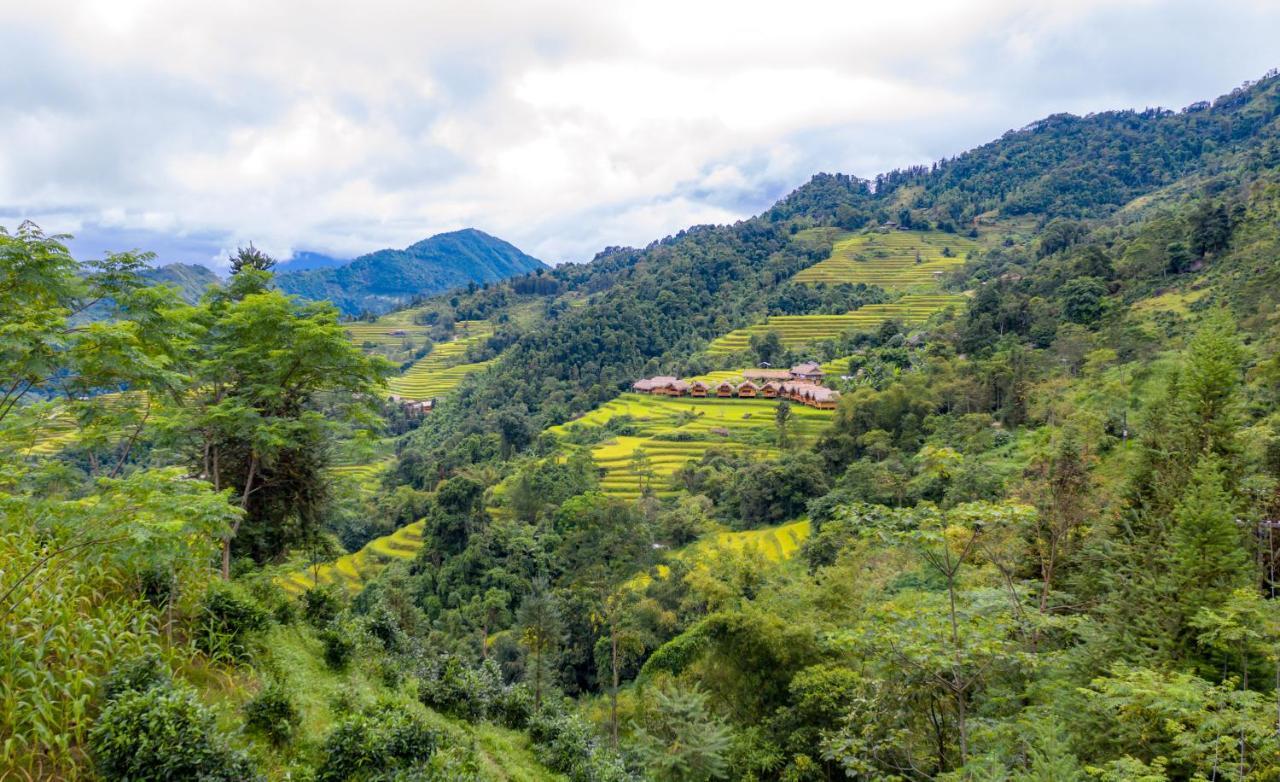 Hoang Su Phi Lodge Ha Giang Dış mekan fotoğraf