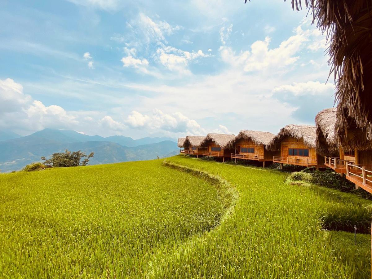Hoang Su Phi Lodge Ha Giang Dış mekan fotoğraf