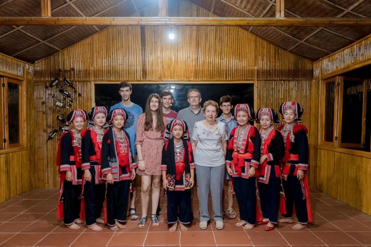 Hoang Su Phi Lodge Ha Giang Dış mekan fotoğraf