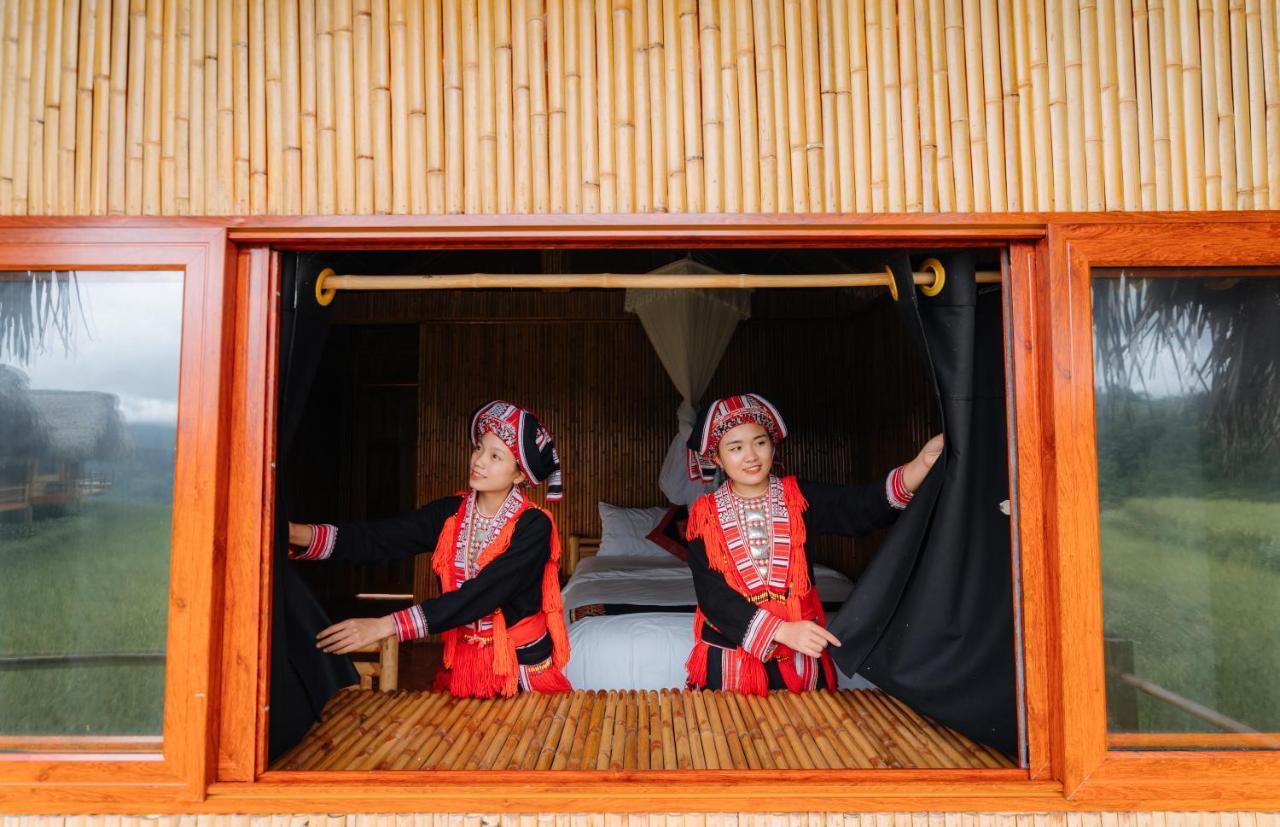 Hoang Su Phi Lodge Ha Giang Dış mekan fotoğraf