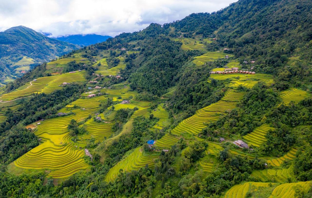 Hoang Su Phi Lodge Ha Giang Dış mekan fotoğraf