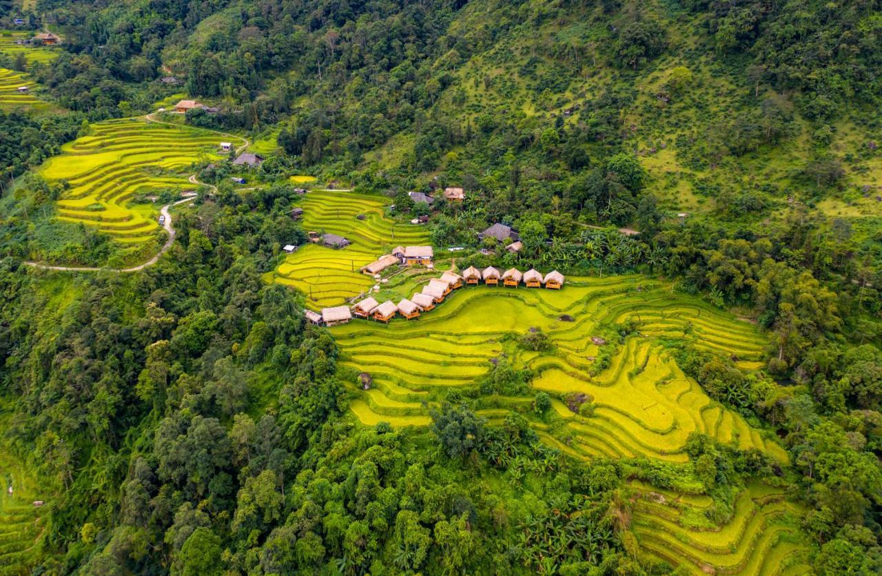 Hoang Su Phi Lodge Ha Giang Dış mekan fotoğraf