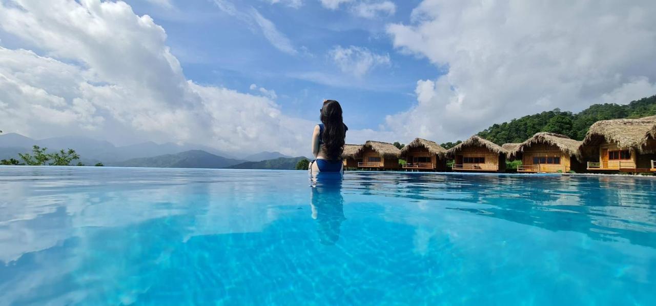 Hoang Su Phi Lodge Ha Giang Dış mekan fotoğraf