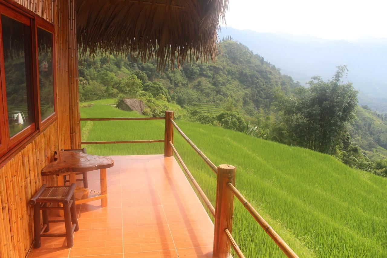 Hoang Su Phi Lodge Ha Giang Dış mekan fotoğraf