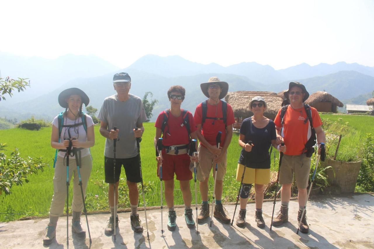 Hoang Su Phi Lodge Ha Giang Dış mekan fotoğraf