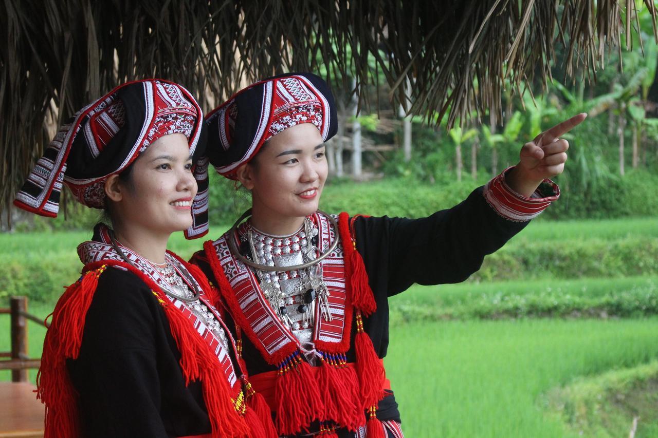 Hoang Su Phi Lodge Ha Giang Dış mekan fotoğraf