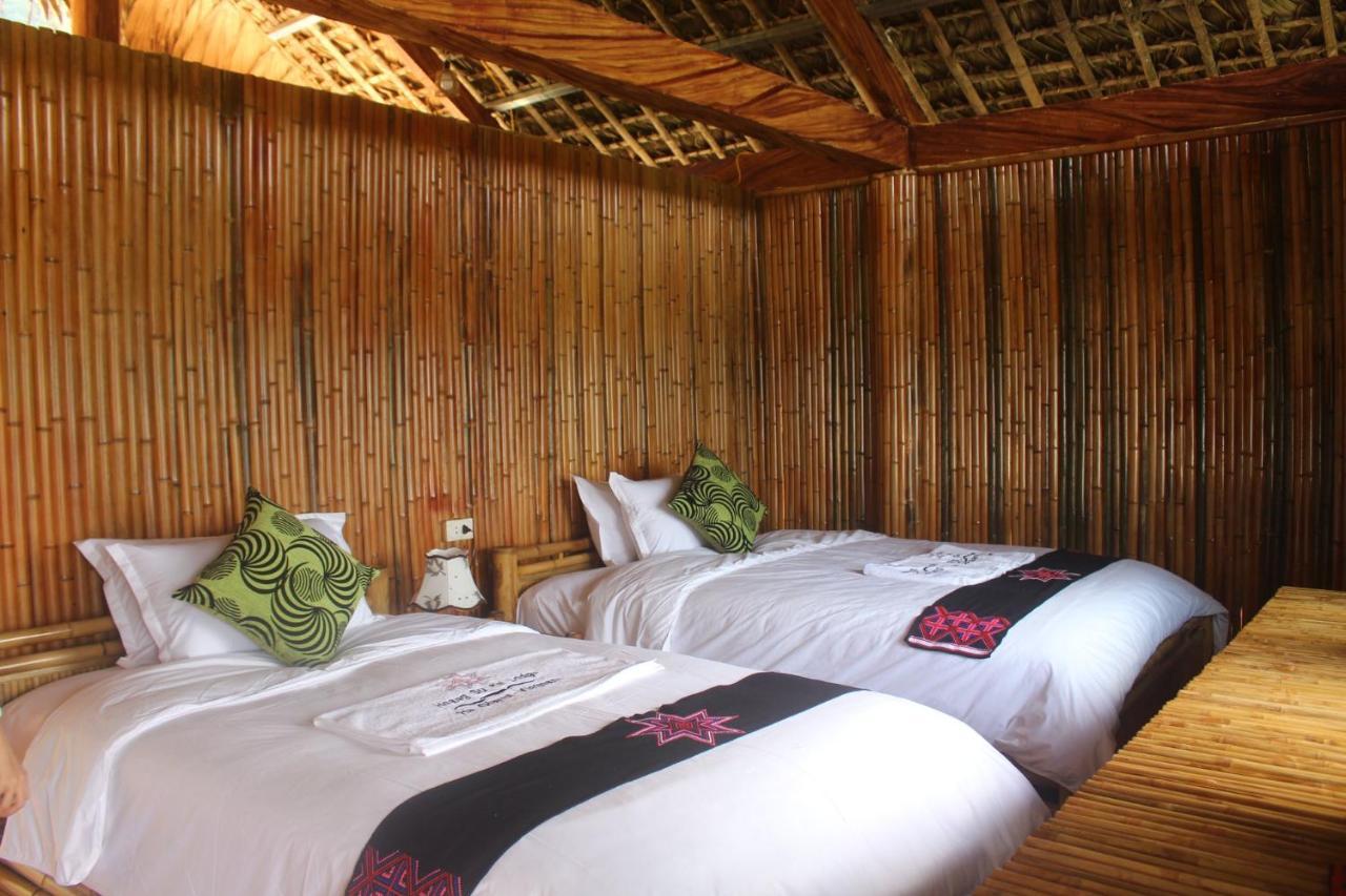 Hoang Su Phi Lodge Ha Giang Dış mekan fotoğraf