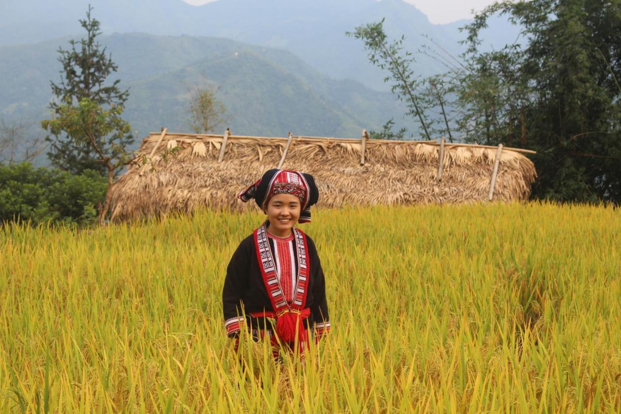 Hoang Su Phi Lodge Ha Giang Dış mekan fotoğraf