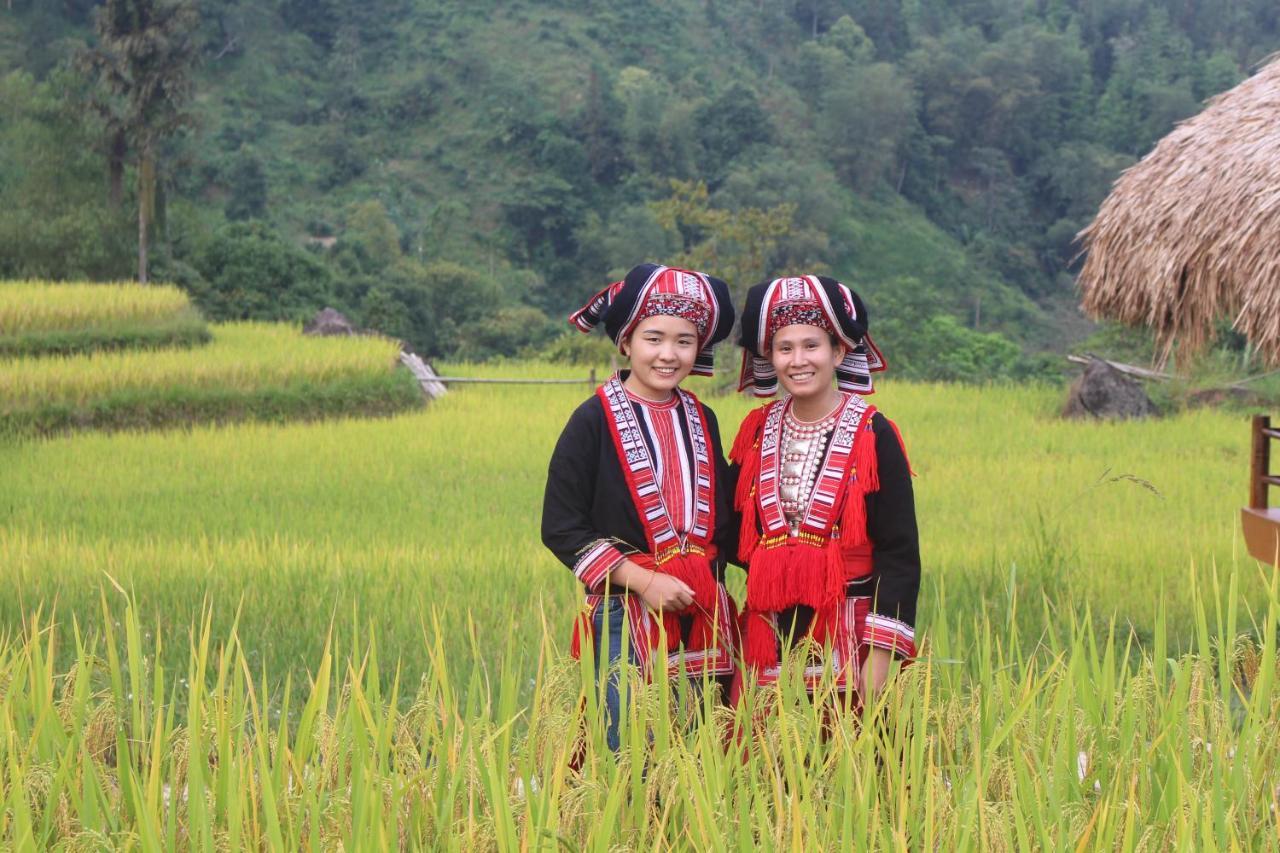 Hoang Su Phi Lodge Ha Giang Dış mekan fotoğraf