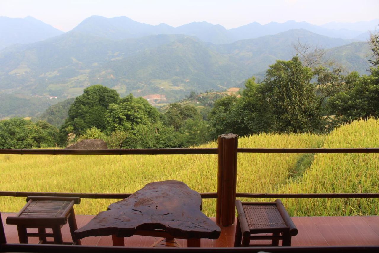 Hoang Su Phi Lodge Ha Giang Dış mekan fotoğraf