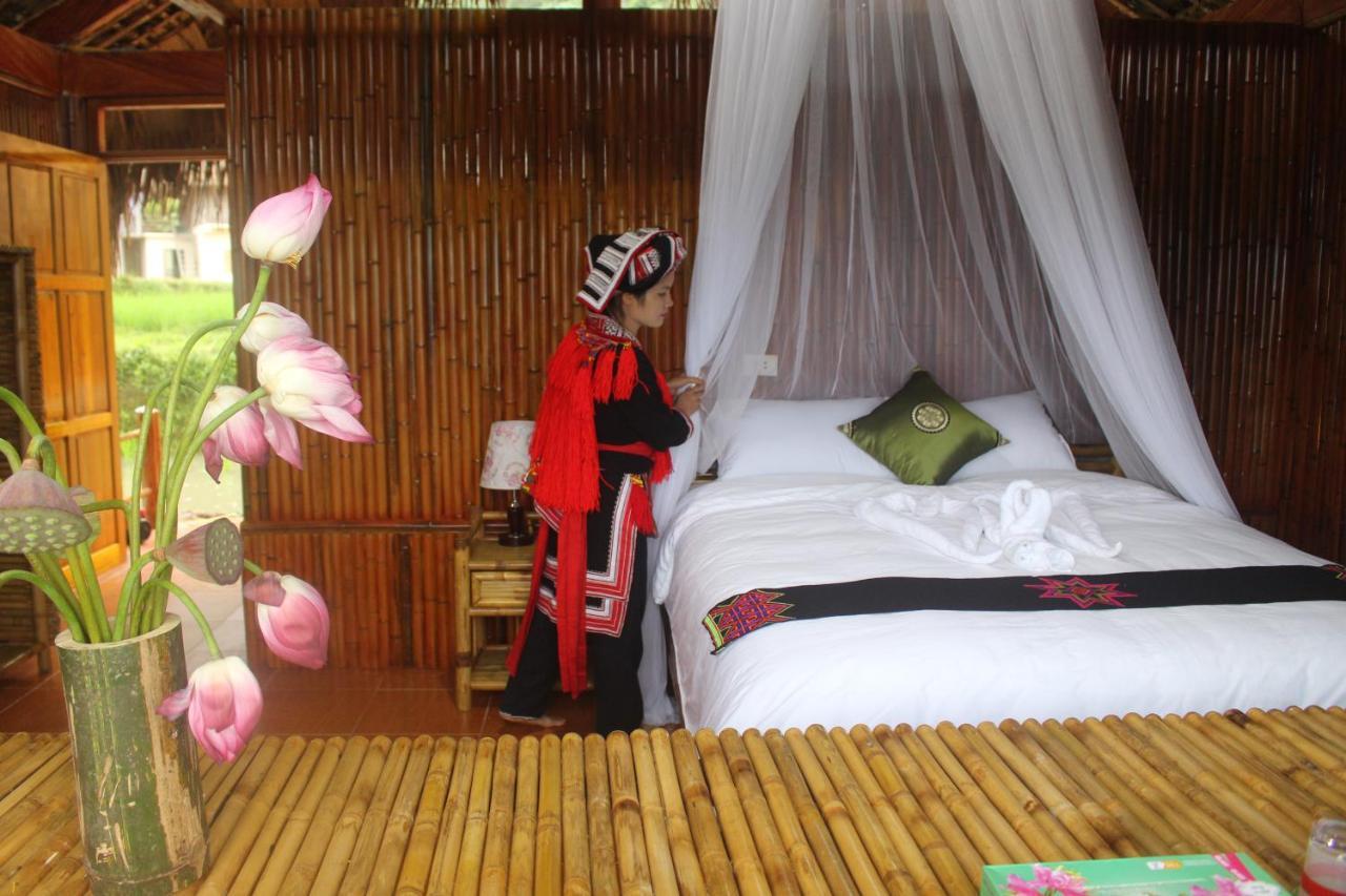 Hoang Su Phi Lodge Ha Giang Dış mekan fotoğraf