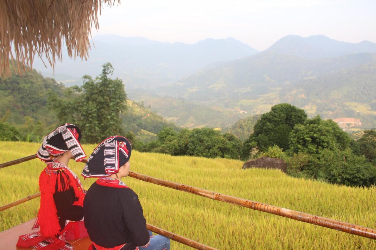 Hoang Su Phi Lodge Ha Giang Dış mekan fotoğraf