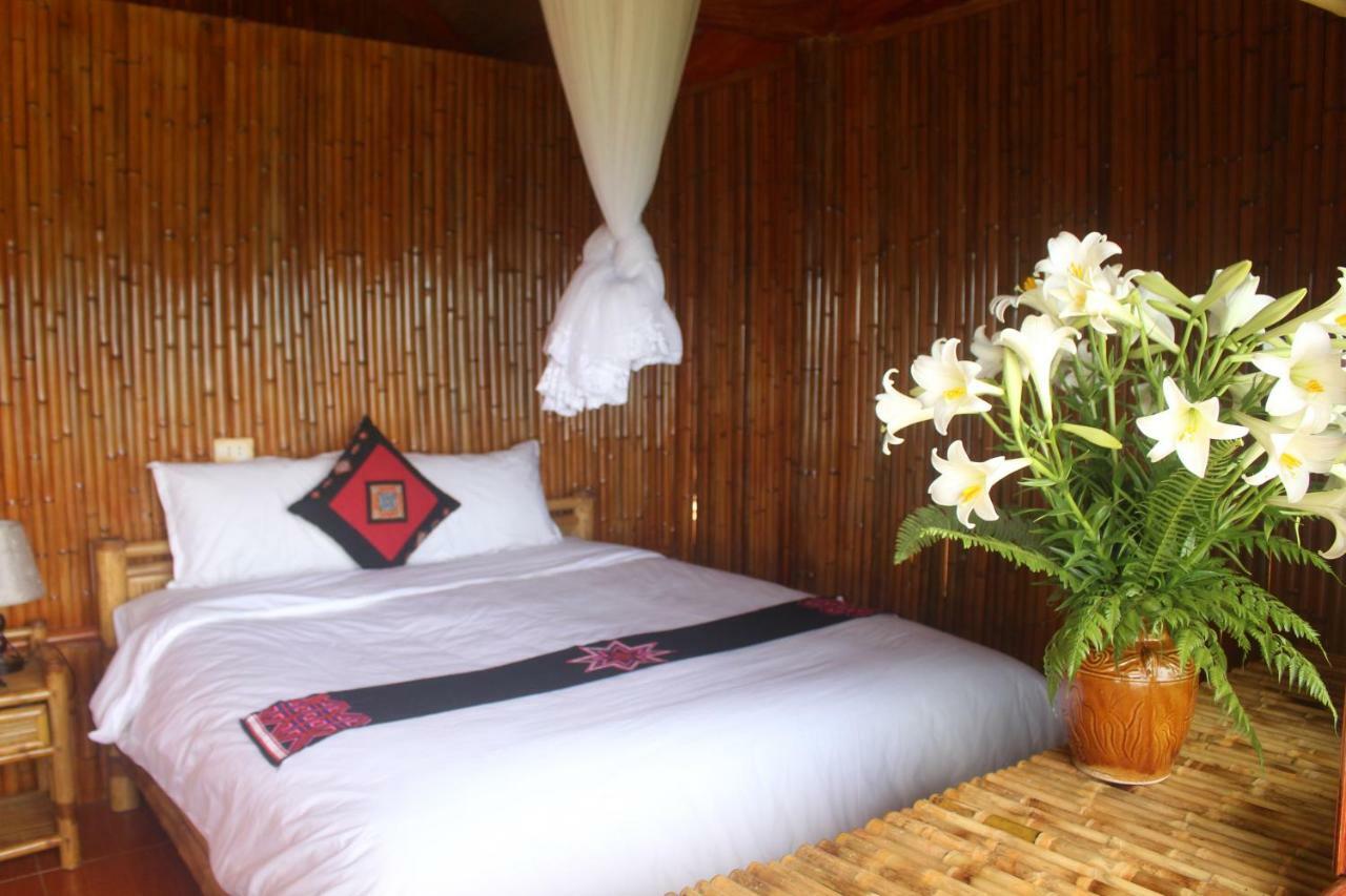 Hoang Su Phi Lodge Ha Giang Dış mekan fotoğraf