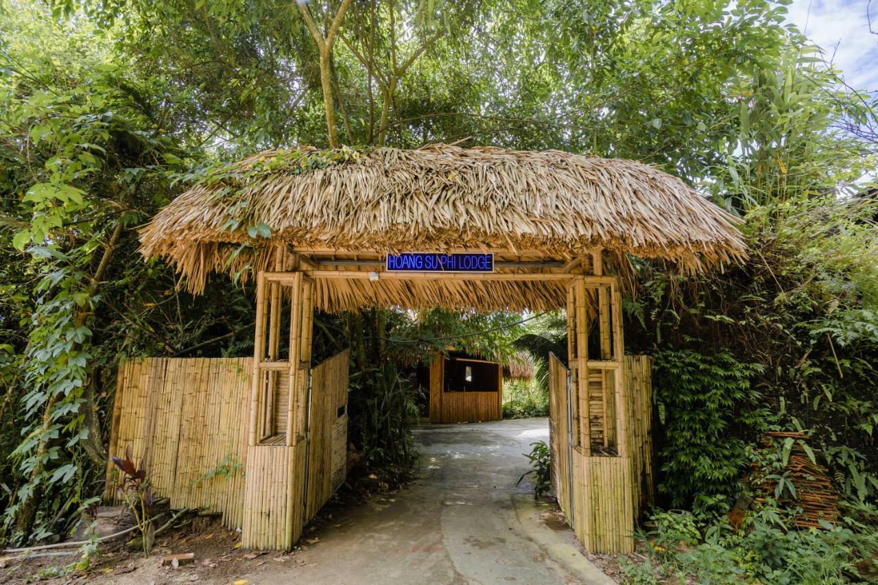 Hoang Su Phi Lodge Ha Giang Dış mekan fotoğraf