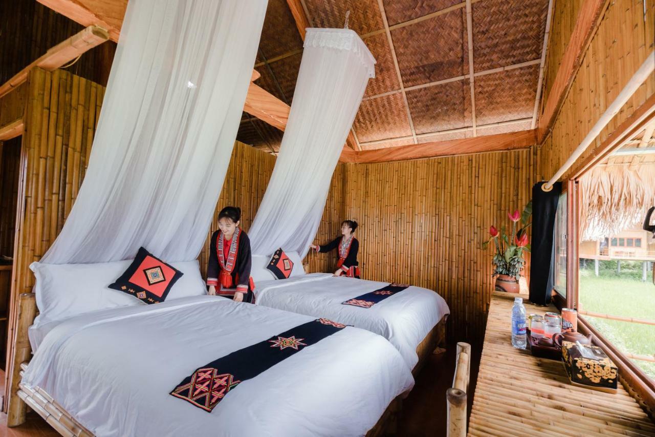 Hoang Su Phi Lodge Ha Giang Dış mekan fotoğraf