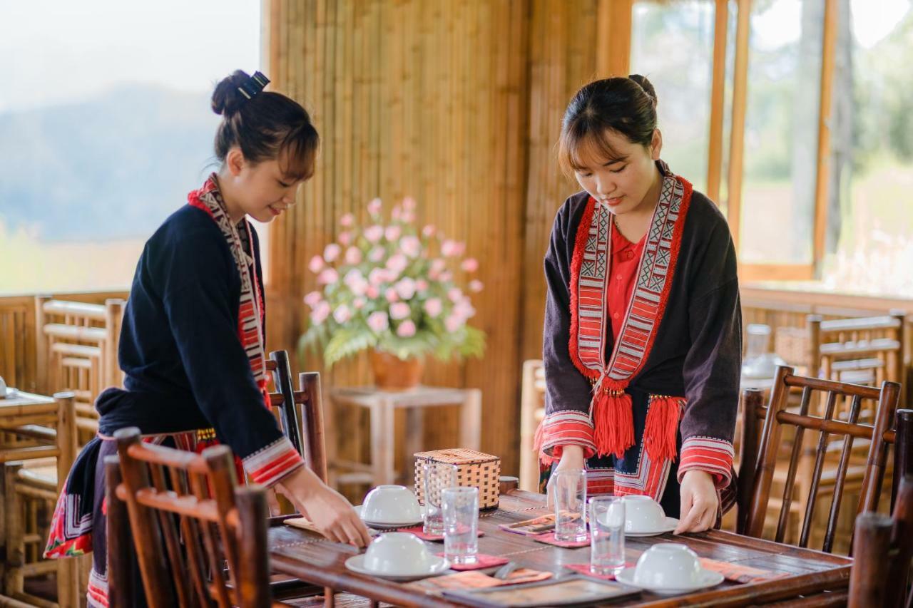 Hoang Su Phi Lodge Ha Giang Dış mekan fotoğraf