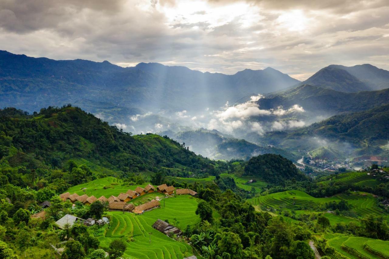 Hoang Su Phi Lodge Ha Giang Dış mekan fotoğraf