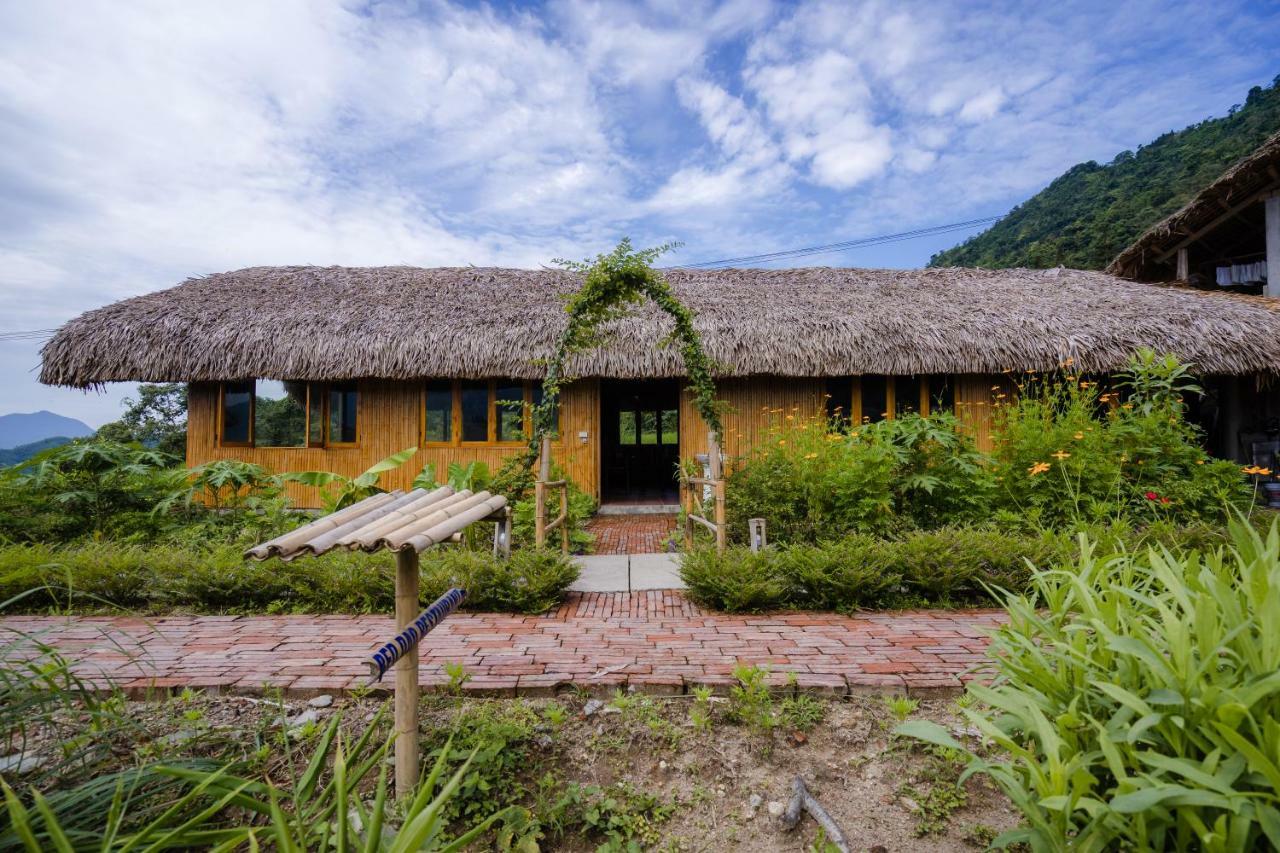 Hoang Su Phi Lodge Ha Giang Dış mekan fotoğraf