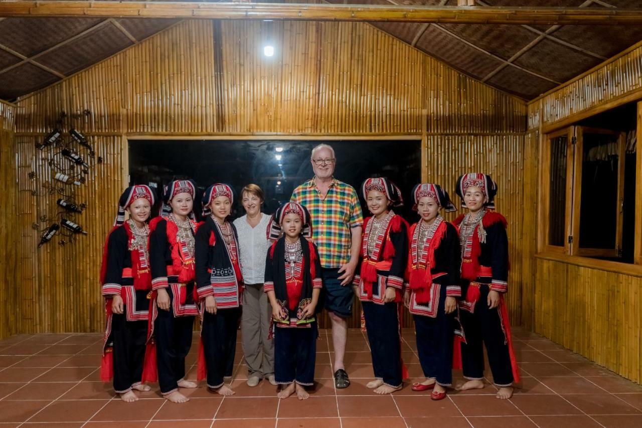 Hoang Su Phi Lodge Ha Giang Dış mekan fotoğraf