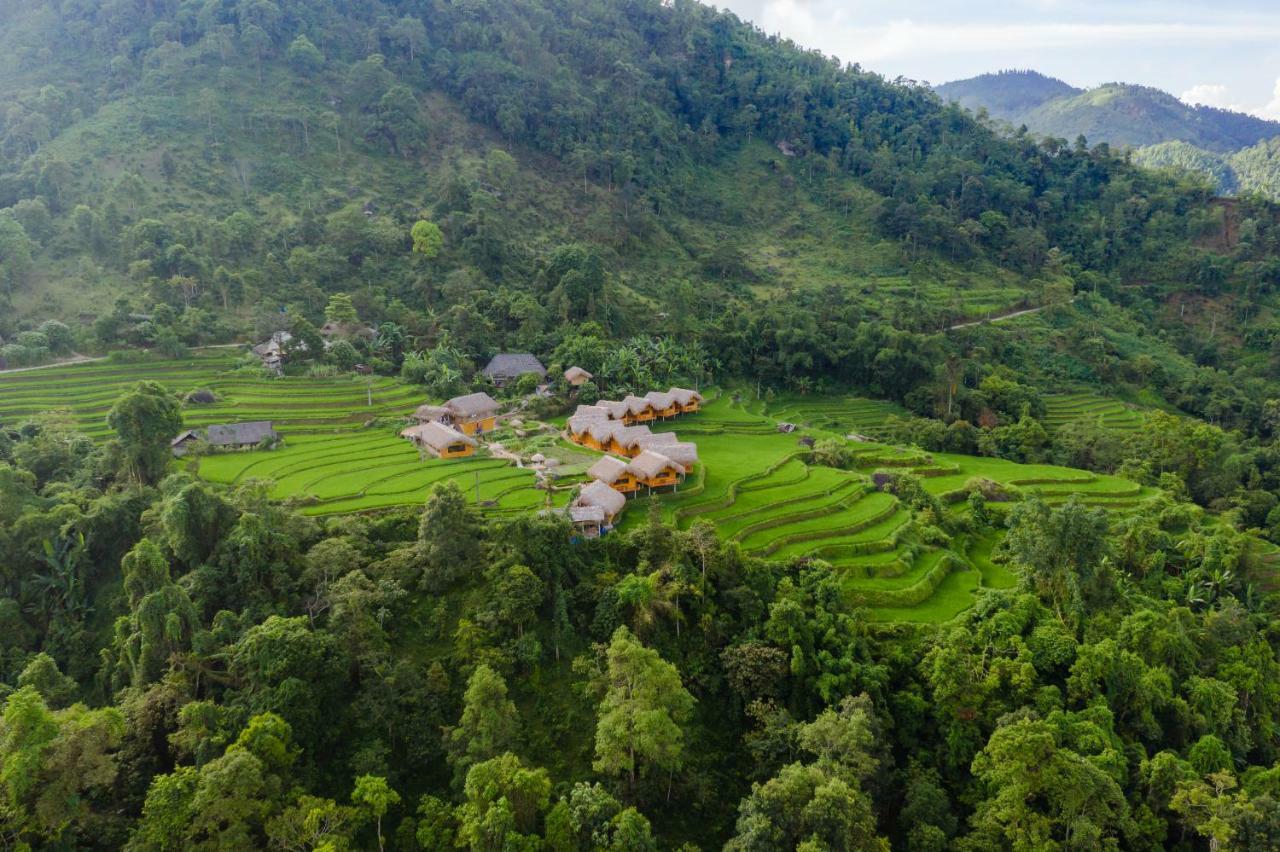 Hoang Su Phi Lodge Ha Giang Dış mekan fotoğraf