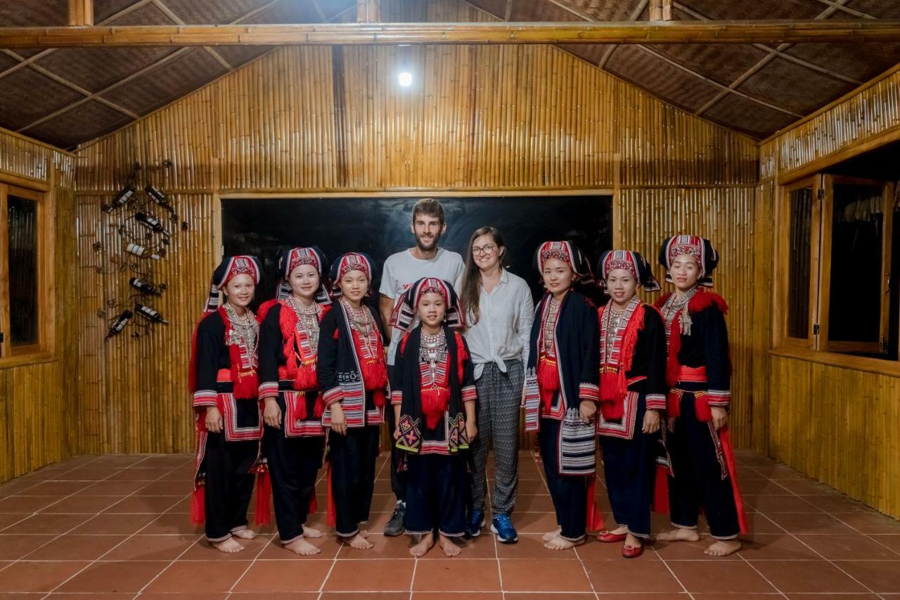 Hoang Su Phi Lodge Ha Giang Dış mekan fotoğraf