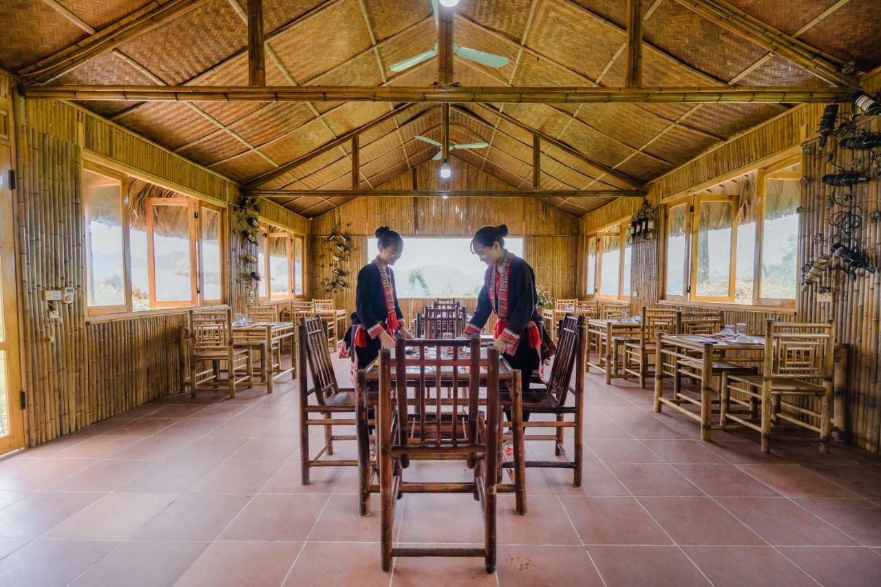 Hoang Su Phi Lodge Ha Giang Dış mekan fotoğraf