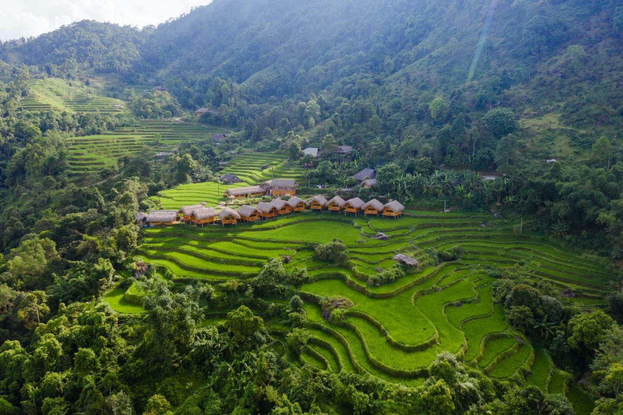 Hoang Su Phi Lodge Ha Giang Dış mekan fotoğraf