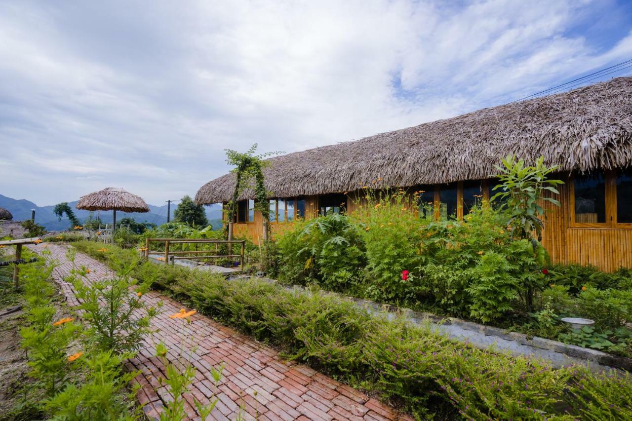 Hoang Su Phi Lodge Ha Giang Dış mekan fotoğraf