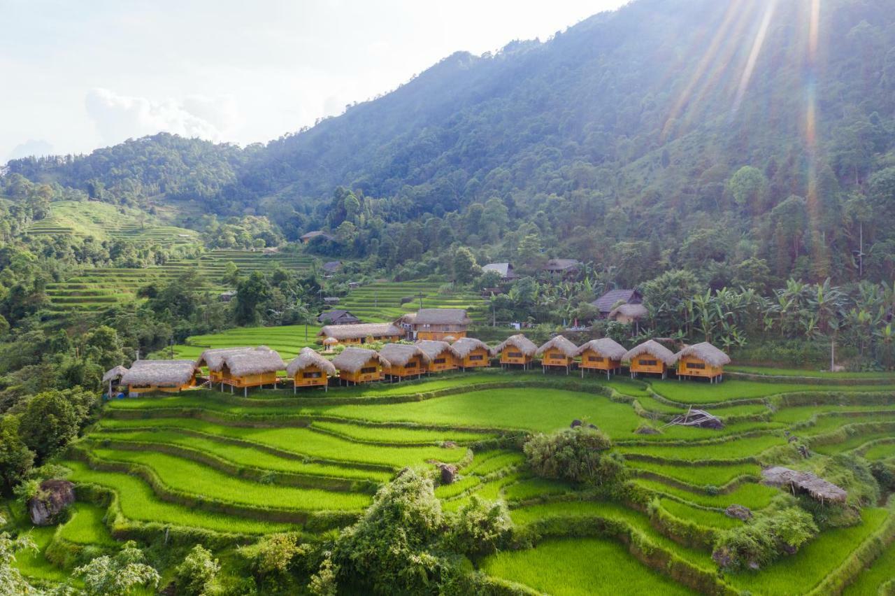 Hoang Su Phi Lodge Ha Giang Dış mekan fotoğraf