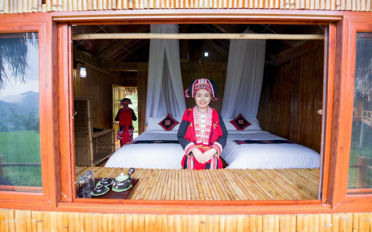 Hoang Su Phi Lodge Ha Giang Dış mekan fotoğraf