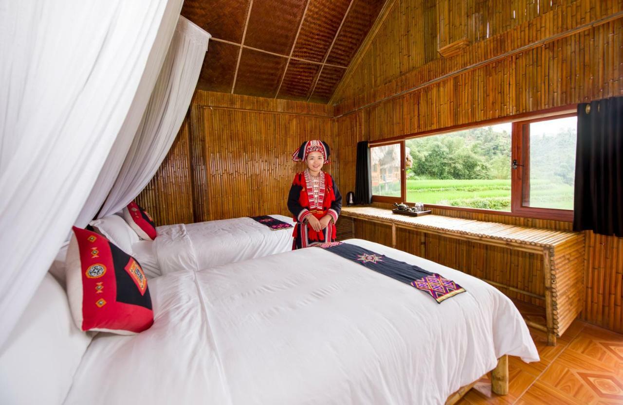 Hoang Su Phi Lodge Ha Giang Dış mekan fotoğraf