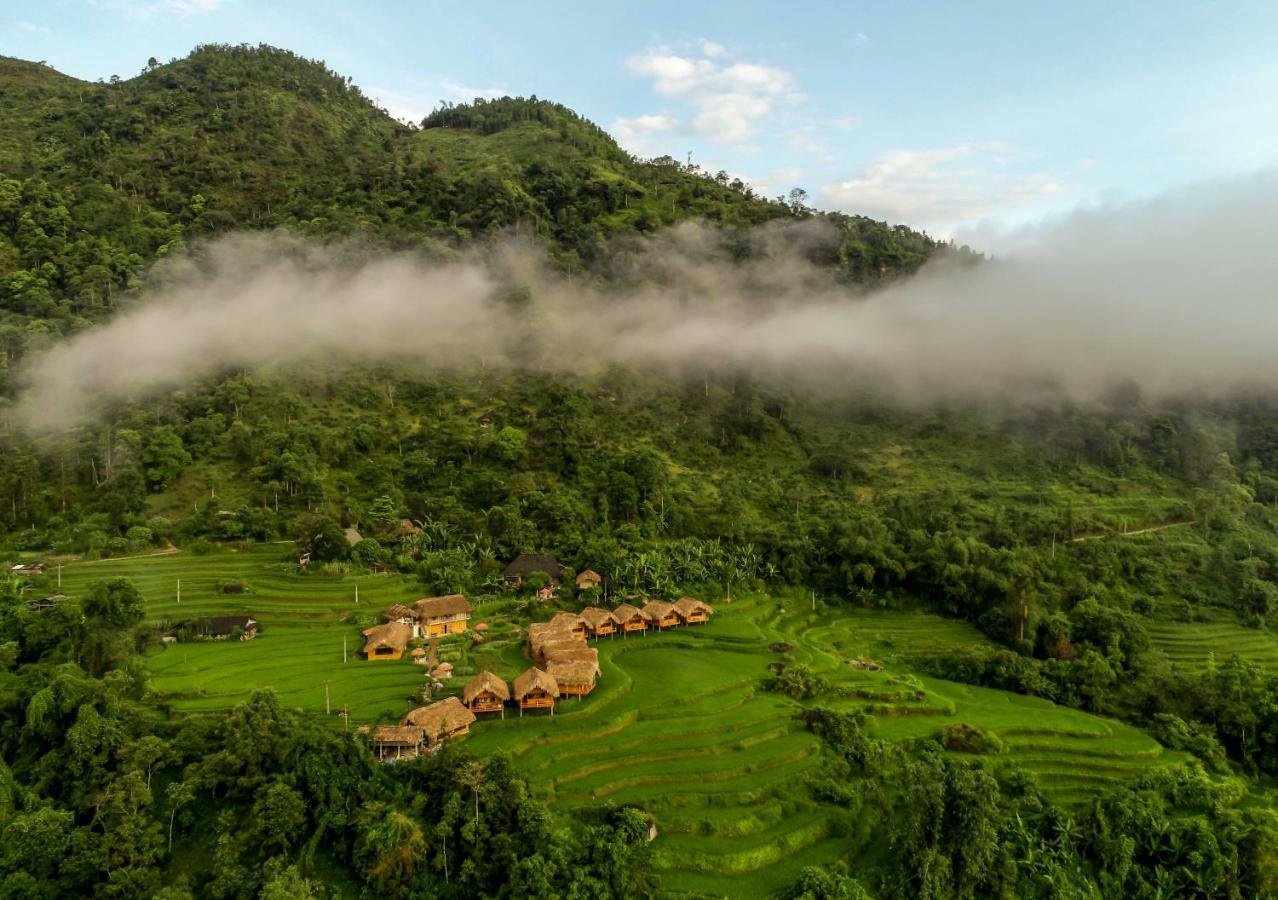 Hoang Su Phi Lodge Ha Giang Dış mekan fotoğraf