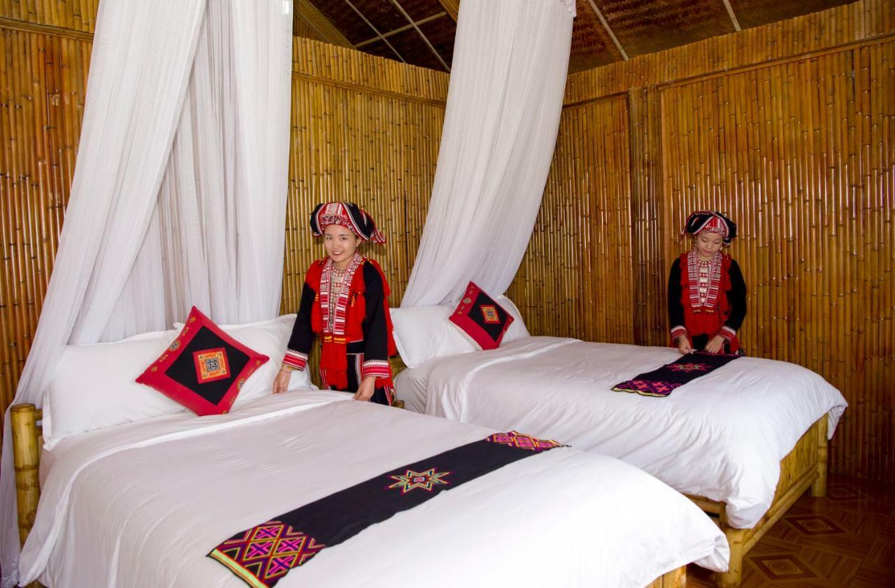 Hoang Su Phi Lodge Ha Giang Dış mekan fotoğraf